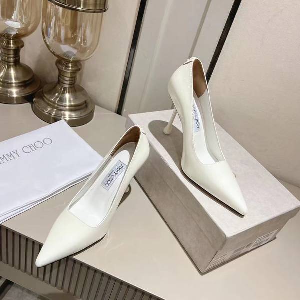 Jimmy Choo Shoes JCS00138 Heel 9.5CM Jimmy Choo Shoes JCS00138 Heel 9.5CM